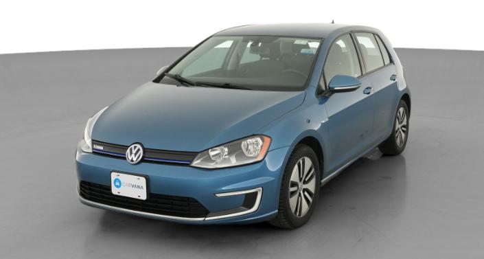 2016 Volkswagen e-Golf SE -
                  Richton Park, IL