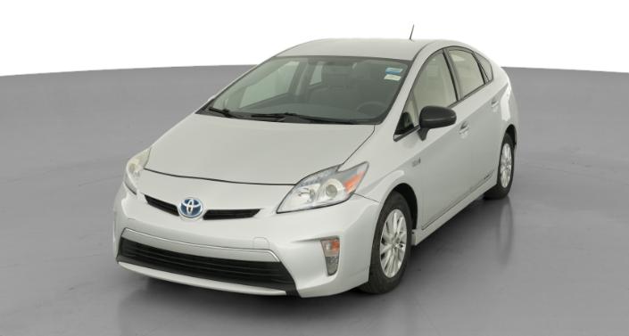 2014 Toyota Prius Plug-in -
                  Framingham, MA