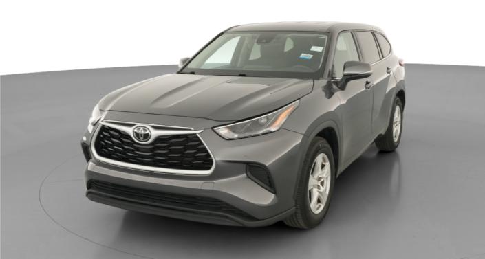 Thumbnail: 2023 Toyota Highlander - 1