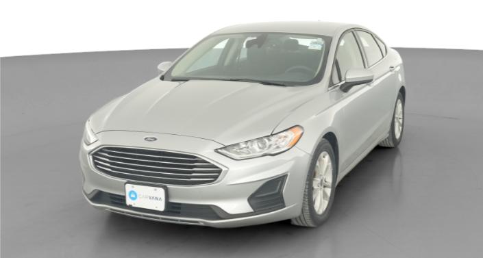 Thumbnail: 2020 Ford Fusion - 1