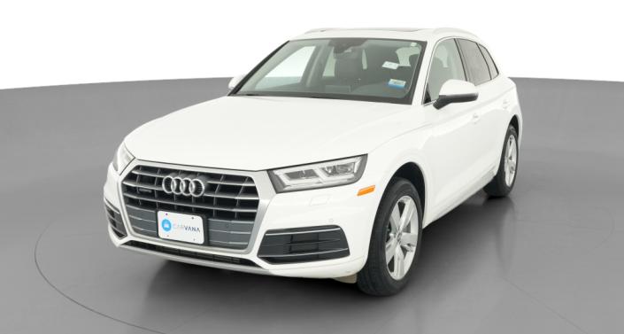 Thumbnail: 2018 Audi Q5 - 1