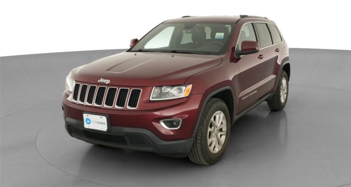 Thumbnail: 2016 Jeep Grand Cherokee - 1