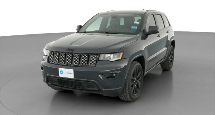 Thumbnail: 2018 Jeep Grand Cherokee - 1