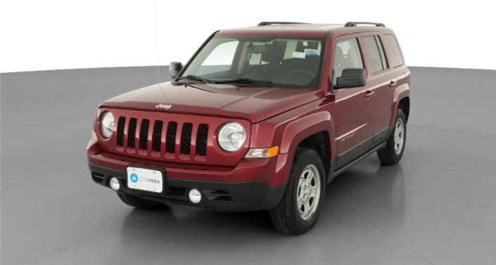 Thumbnail: 2017 Jeep Patriot - 1