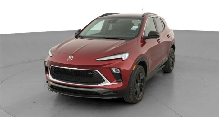 Thumbnail: 2025 Buick Encore GX - 1