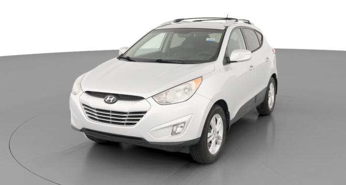 2013 Hyundai Tucson GLS -
                  Haines City, FL