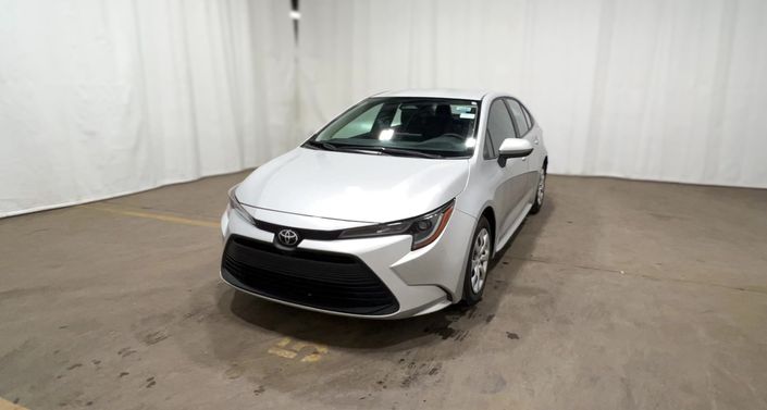 Thumbnail: 2024 Toyota Corolla - 1