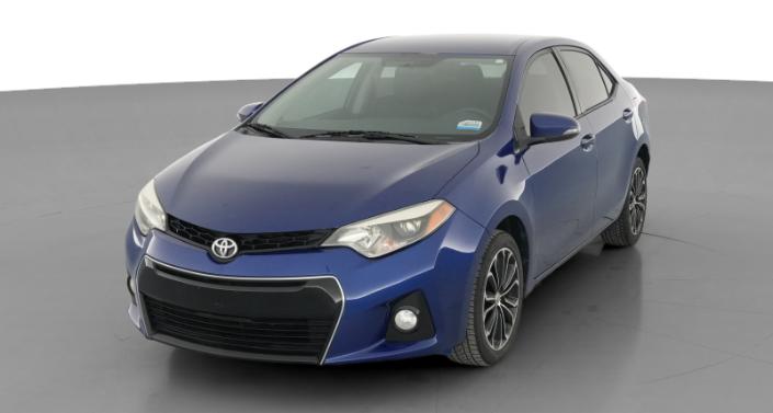 Thumbnail: 2016 Toyota Corolla - 1