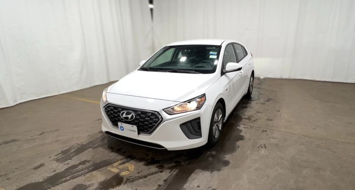 2020 Hyundai Ioniq Blue -
                  Colonial Heights, VA