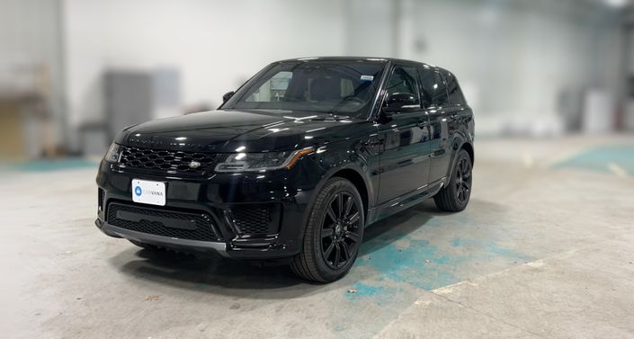 Thumbnail: 2020 Land Rover Range Rover Sport - 1
