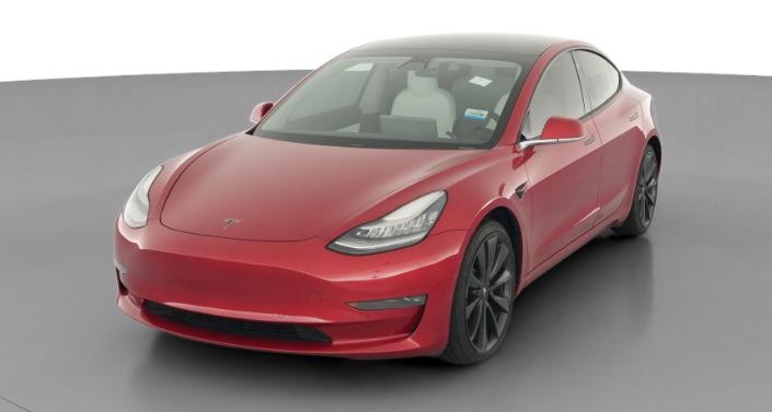 Thumbnail: 2020 Tesla Model 3 - 1