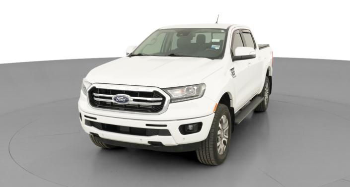Thumbnail: 2021 Ford Ranger - 1