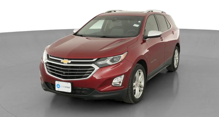 Thumbnail: 2019 Chevrolet Equinox - 1
