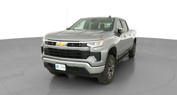 Thumbnail: 2023 Chevrolet Silverado 1500 - 1
