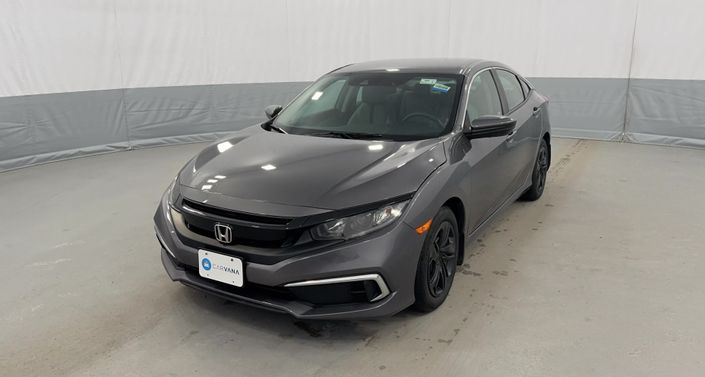 Thumbnail: 2020 Honda Civic - 1