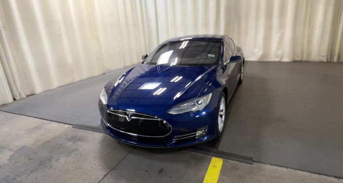Thumbnail: 2016 Tesla Model S - 1