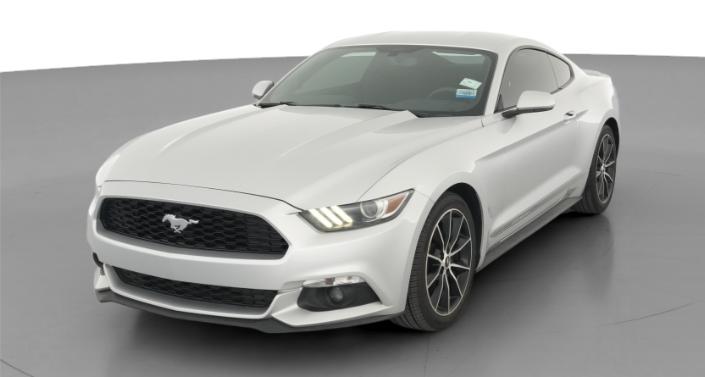 2015 Ford Mustang  -
                  Wheatland, OK