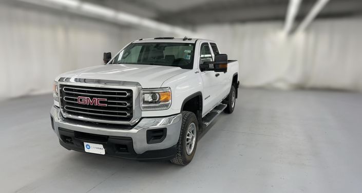2017 GMC Sierra 2500  -
                  Indianapolis, IN