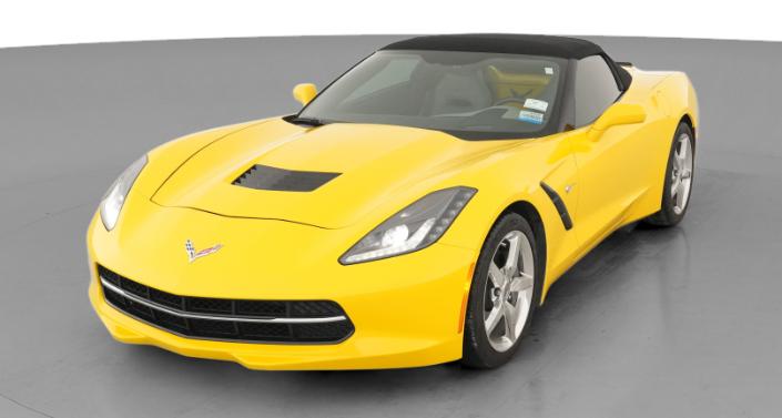 2015 Chevrolet Corvette Stingray -
                  Indianapolis, IN