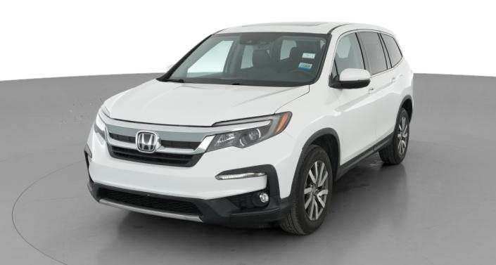 Thumbnail: 2021 Honda Pilot - 1