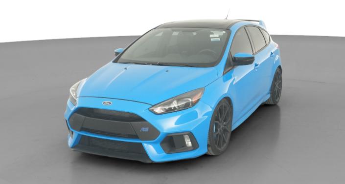 Thumbnail: 2017 Ford Focus - 1