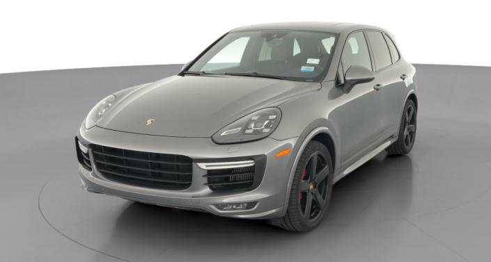2016 Porsche Cayenne GTS -
                  Rocklin, CA