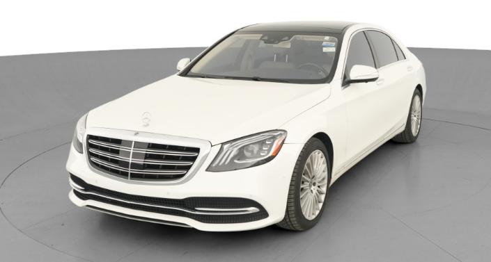 Thumbnail: 2018 Mercedes-Benz S-Class - 1