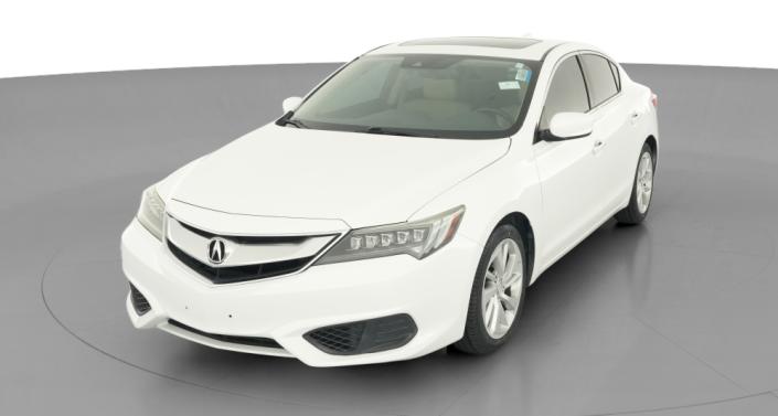 2016 Acura ILX  -
                  Rocklin, CA