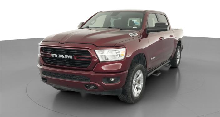 Thumbnail: 2019 RAM 1500 - 1