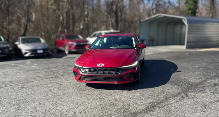 Thumbnail: 2025 Hyundai Elantra - 1