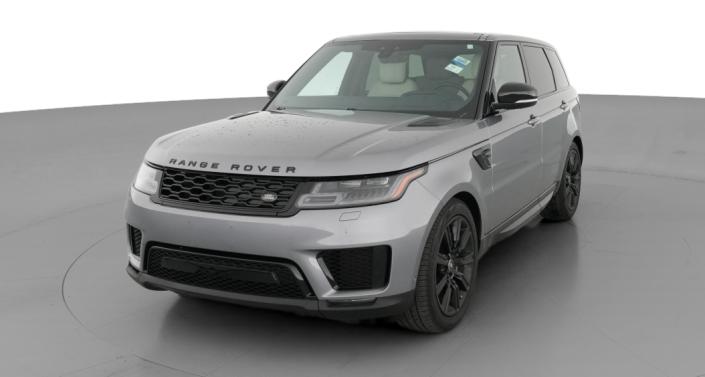 Thumbnail: 2020 Land Rover Range Rover Sport - 1