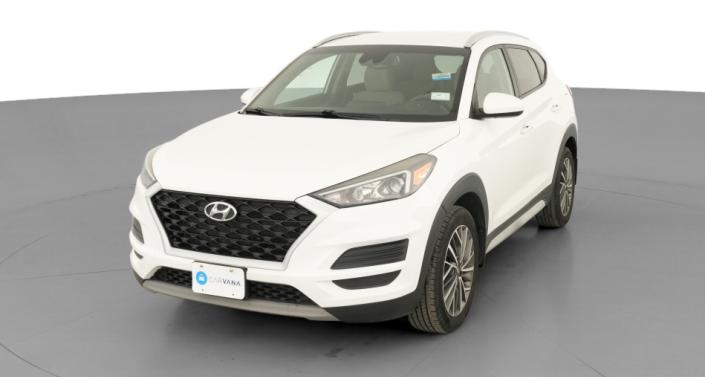 Thumbnail: 2019 Hyundai Tucson - 1