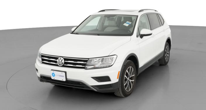 Thumbnail: 2020 Volkswagen Tiguan - 1