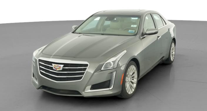 2016 Cadillac CTS Luxury -
                  Concord, NC