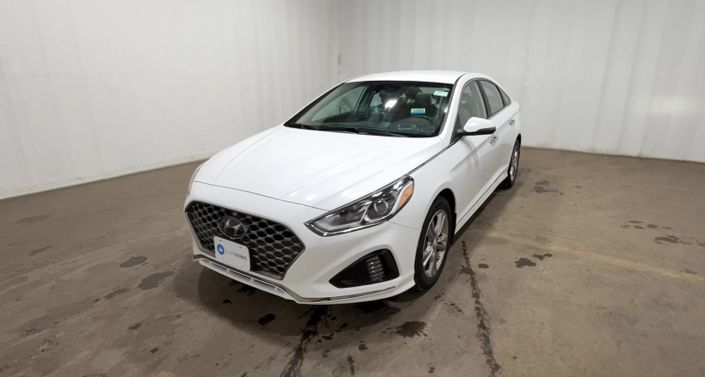 Thumbnail: 2019 Hyundai Sonata - 1