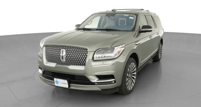 2019 Lincoln Navigator L Reserve -
                  Colonial Heights, VA