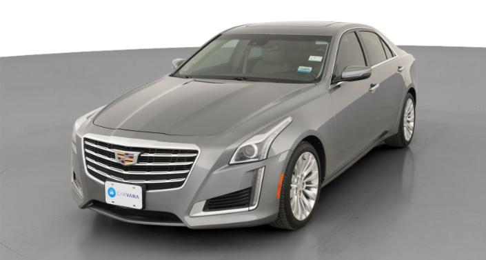 2018 Cadillac CTS Luxury -
                  Auburn, GA
