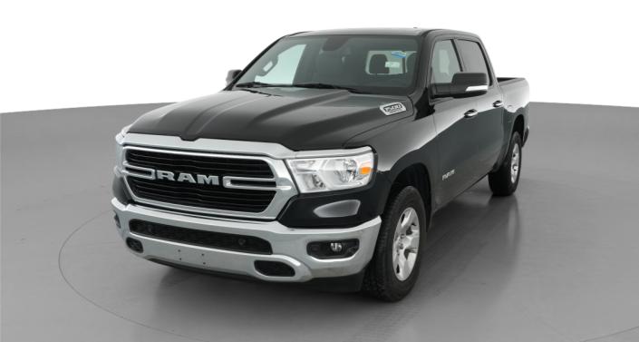 Thumbnail: 2019 RAM 1500 - 1