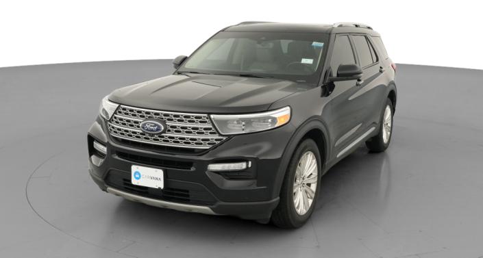Thumbnail: 2021 Ford Explorer - 1