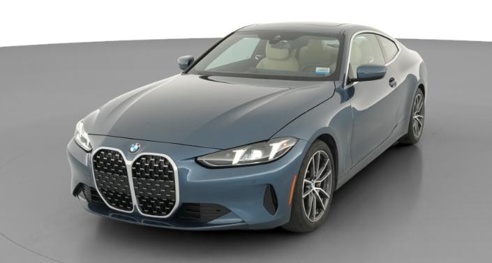 Thumbnail: 2025 BMW 4 Series - 1