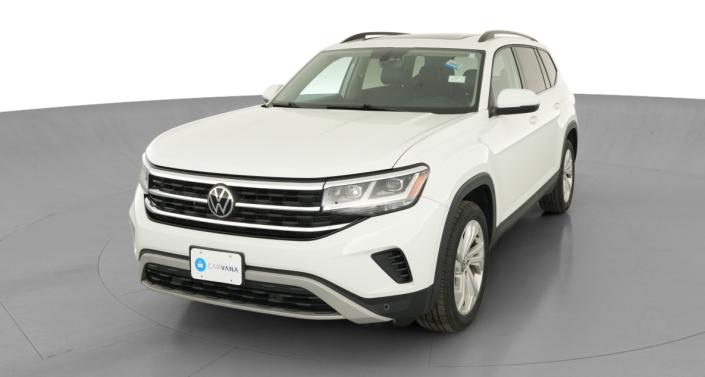 Thumbnail: 2021 Volkswagen Atlas - 1