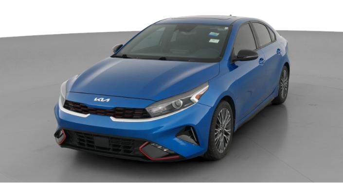 Thumbnail: 2023 Kia Forte - 1