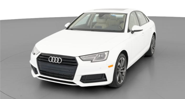 Thumbnail: 2019 Audi A4 - 1