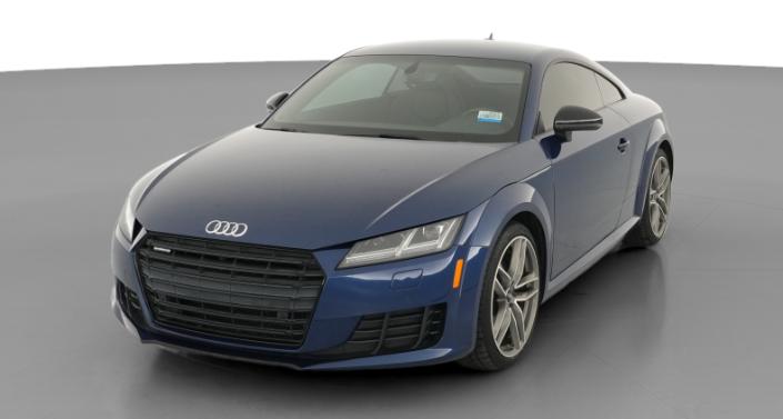 2017 Audi TT Base -
                  Haines City, FL