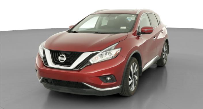 Thumbnail: 2018 Nissan Murano - 1