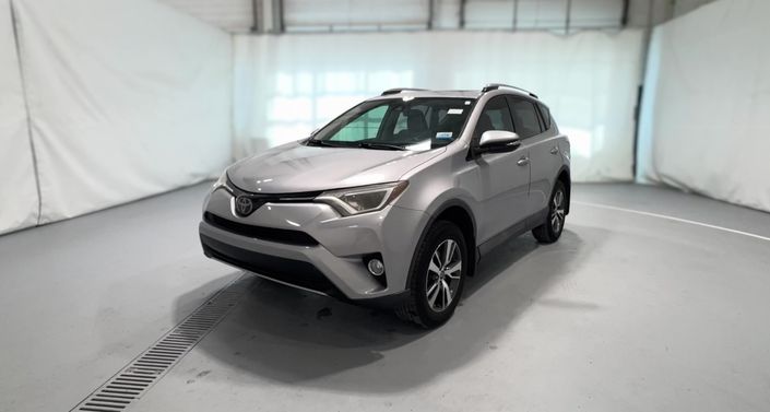 Thumbnail: 2018 Toyota RAV4 - 1