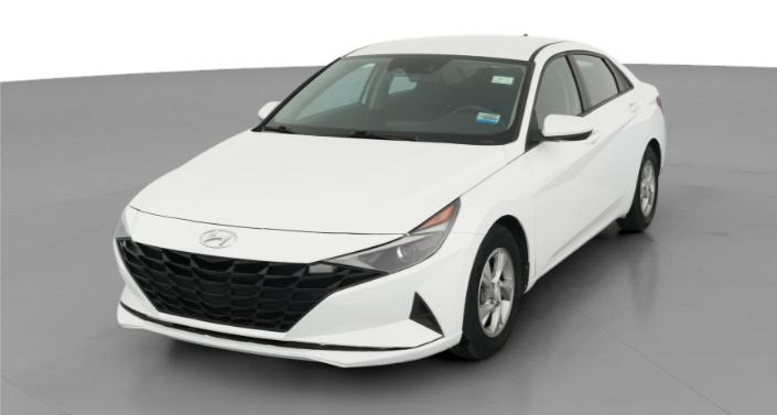 Thumbnail: 2021 Hyundai Elantra - 1