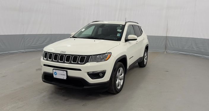 Thumbnail: 2020 Jeep Compass - 1