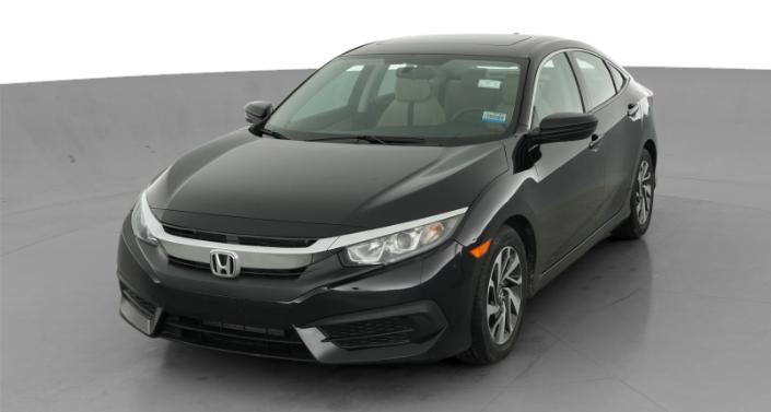 Thumbnail: 2017 Honda Civic - 1