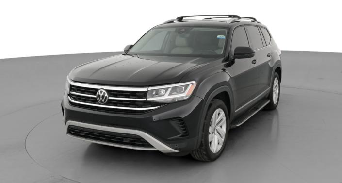 Thumbnail: 2021 Volkswagen Atlas - 1